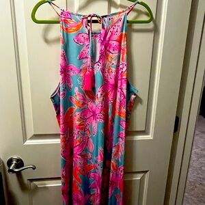 Sleeveless Lilly dress